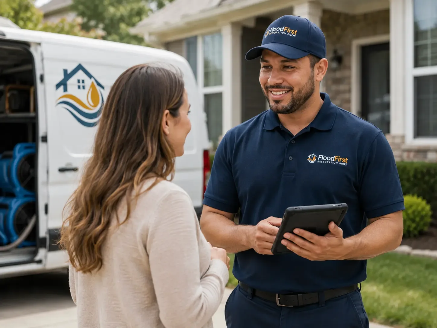 Flood Damage Restoration Due West, SC FAQs
